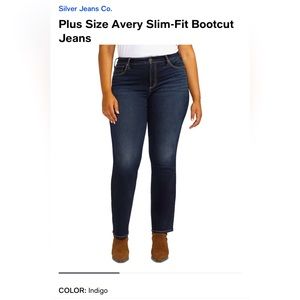 Gently used Silver Jeans - Aiko Bootcut - W 34/L 31 purchased from Macy’s